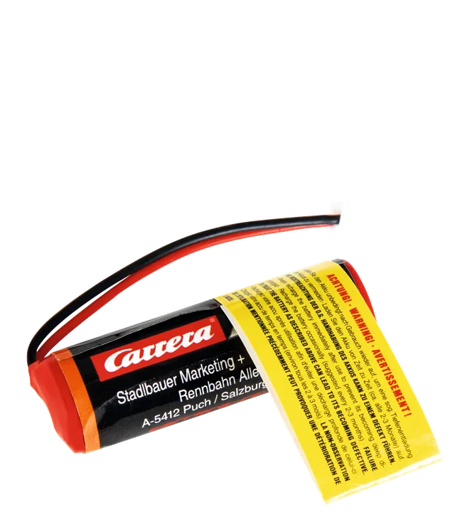 carrera-rc-action-lifepo4-battery-3-2v-700mah-akku image 1