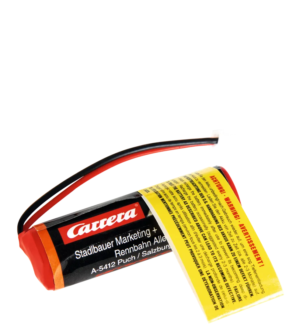 carrera-rc-action-lifepo4-battery-3-2v-700mah-akku image 1