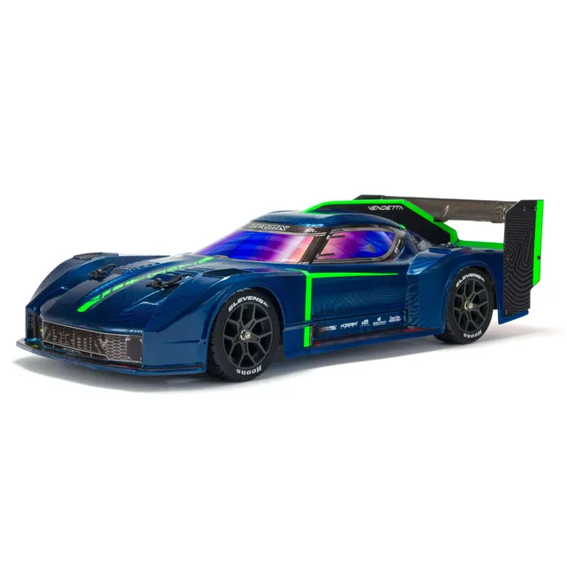 arrma-infraction-vendetta-4wd-3s-blx-rtr-rc-racer-blau image 1