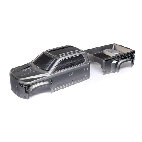 arrma-big-rock-6s-blx-karosserie-gunmetal-lackiert image 2