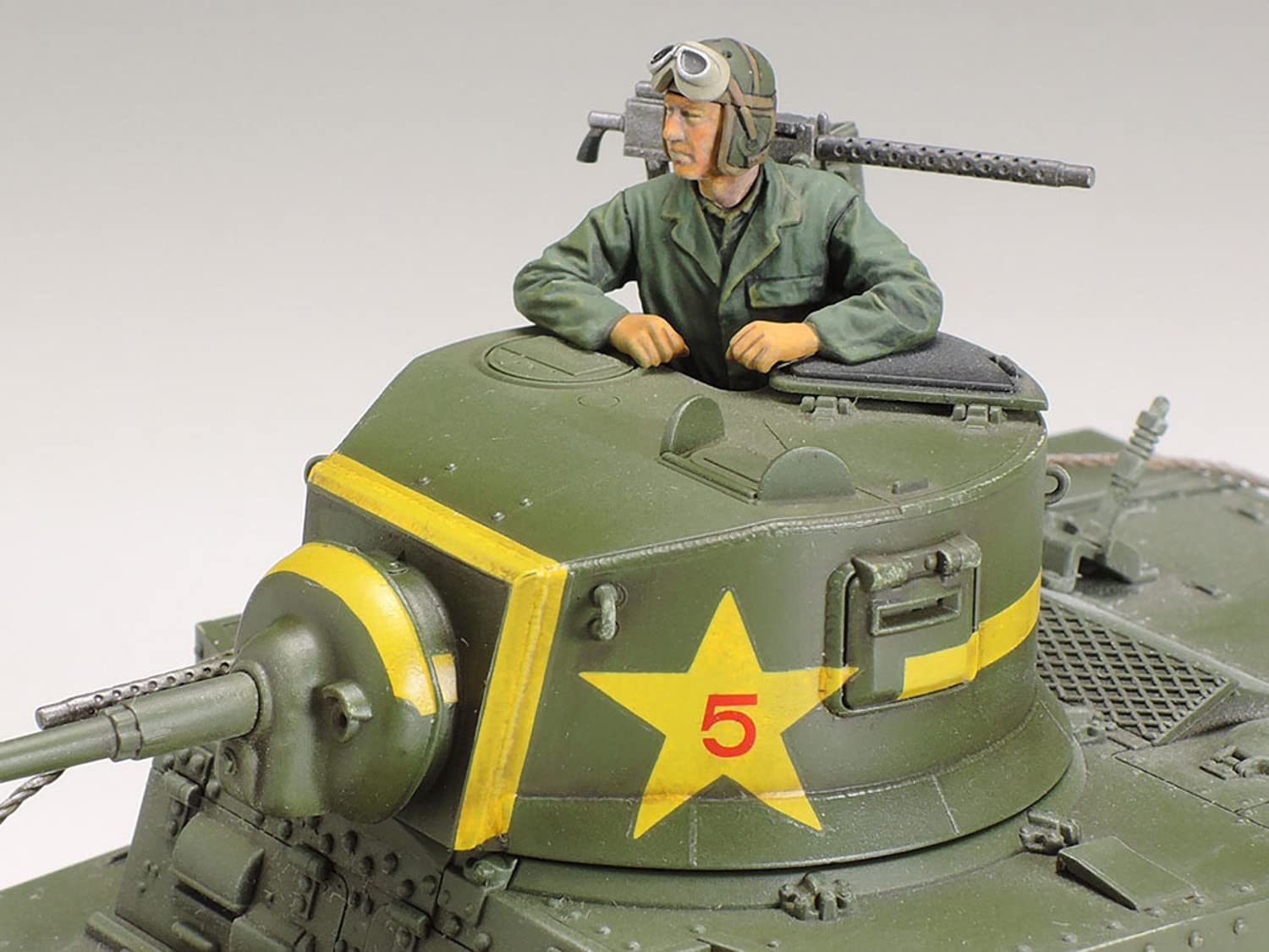 tamiya-35360-m3-stuart-sp-t-modellbausatz-1-35-unlackiert image 4