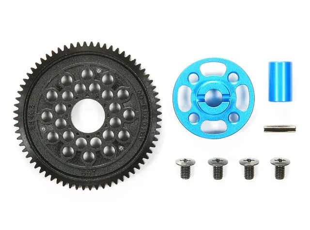 tamiya-tt-02-300054500-highspeed-getriebeset-68t image 1