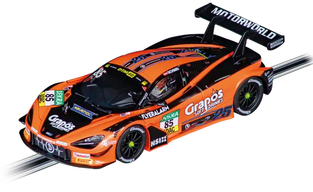 carrera-digital-132-mclaren-720s-gt3-slotcar-d-rr-no-85 image 1