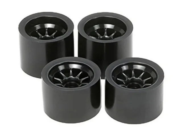 tamiya-f104-300051378-felgen-set-rc-felgen-schwarz image 1