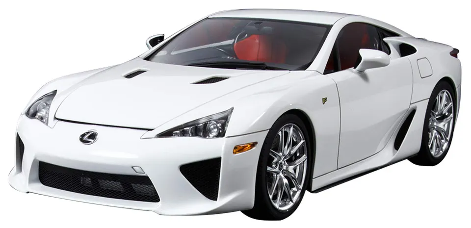 tamiya-static-models-24319-lexus-lfa-modellauto-1-24-wei image 1