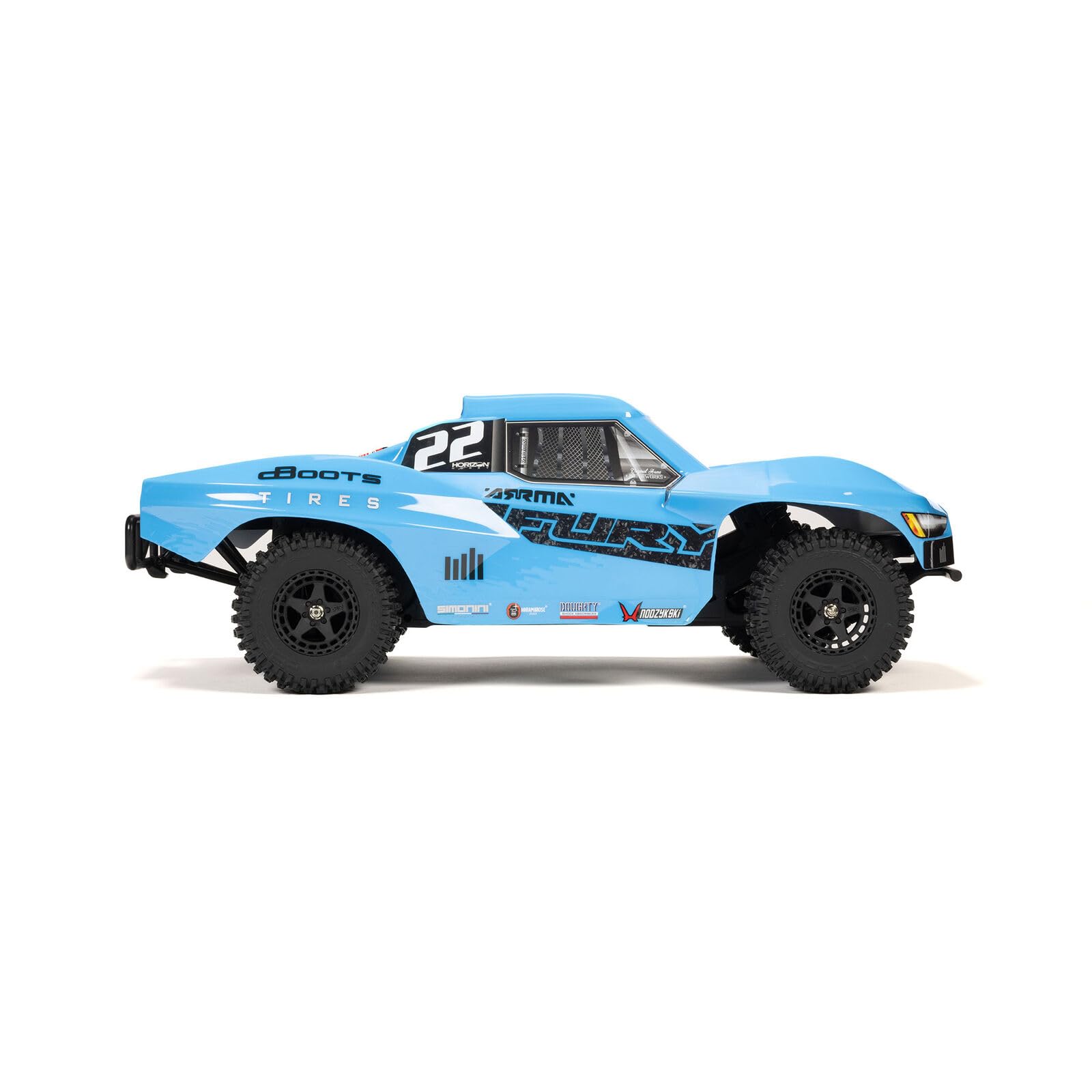 arrma-fury-mega-550-2wd-1-10-rc-truck-rtr-blau image 3