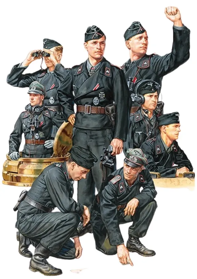 tamiya-35354-deutsche-panzer-besatzung-figuren-set-1-35 image 1