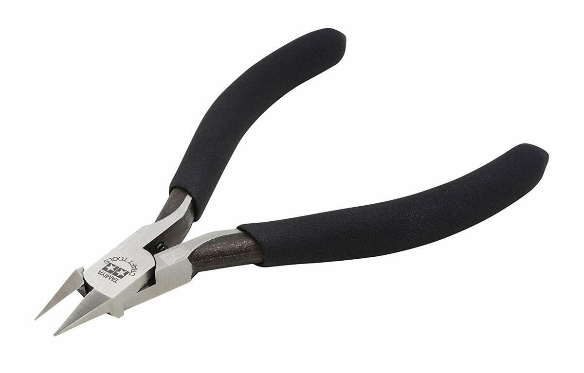 tamiya-seitenschneider-fein-spitz-115-mm-craft-tools-kunststoff image 1
