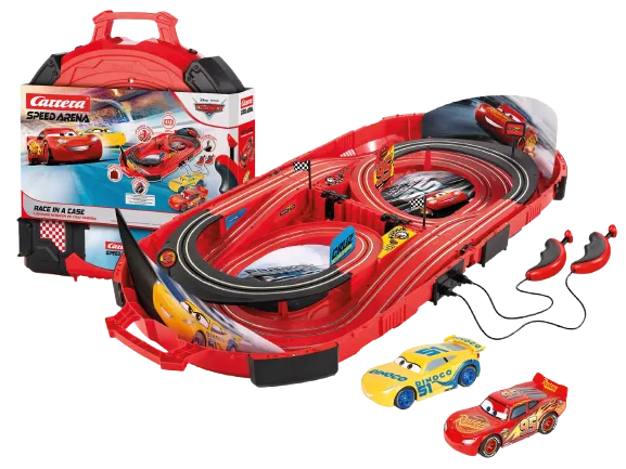 carrera-digital-132-disney-cars-speed-arena-mit-mcqueen image 1