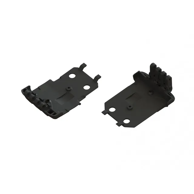 arrma-kraton-skid-plate-vorne-hinten-unterfahrschutz image 1