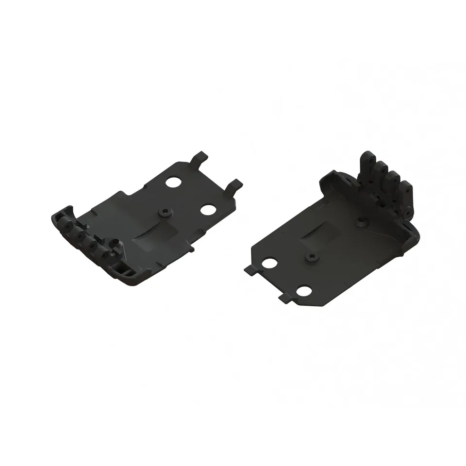 arrma-kraton-skid-plate-vorne-hinten-unterfahrschutz image 1