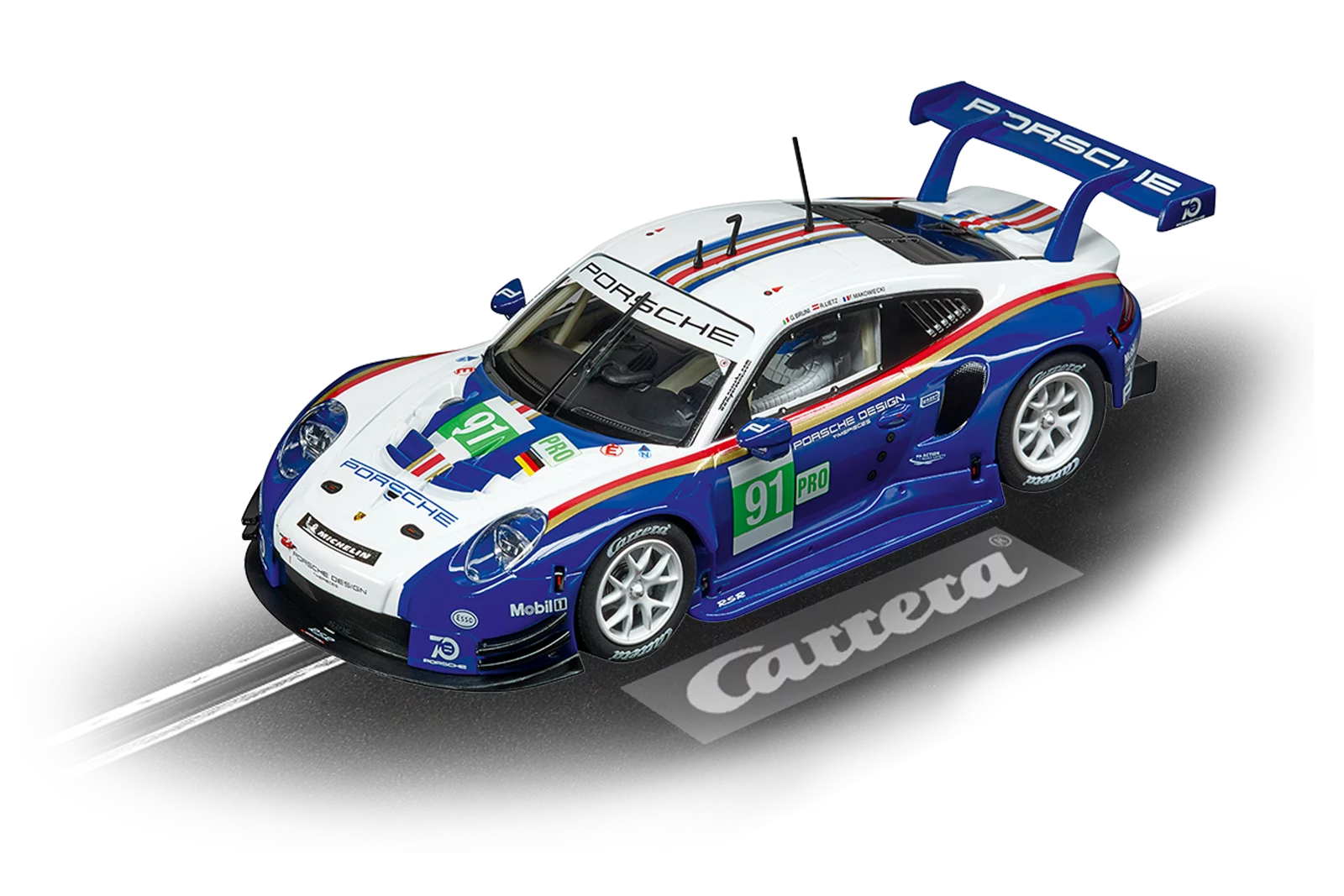 carrera-evolution-porsche-911-rsr-91-slotcar-956-design image 1