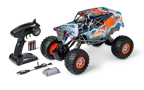carson-sea-crusher-1-10-rc-auto-amphibien-orange-rtr image 6