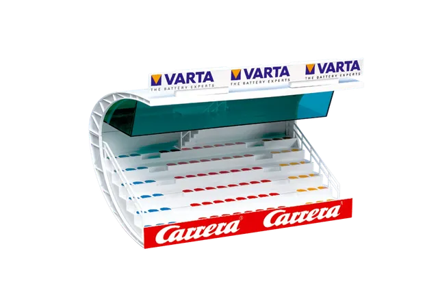 carrera-digital-132-trib-ne-zuschauertrib-ne-34-cm image 1