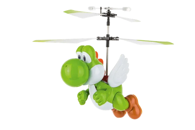 carrera-rc-super-mario-flying-yoshi-helikopter-2-4-ghz image 1