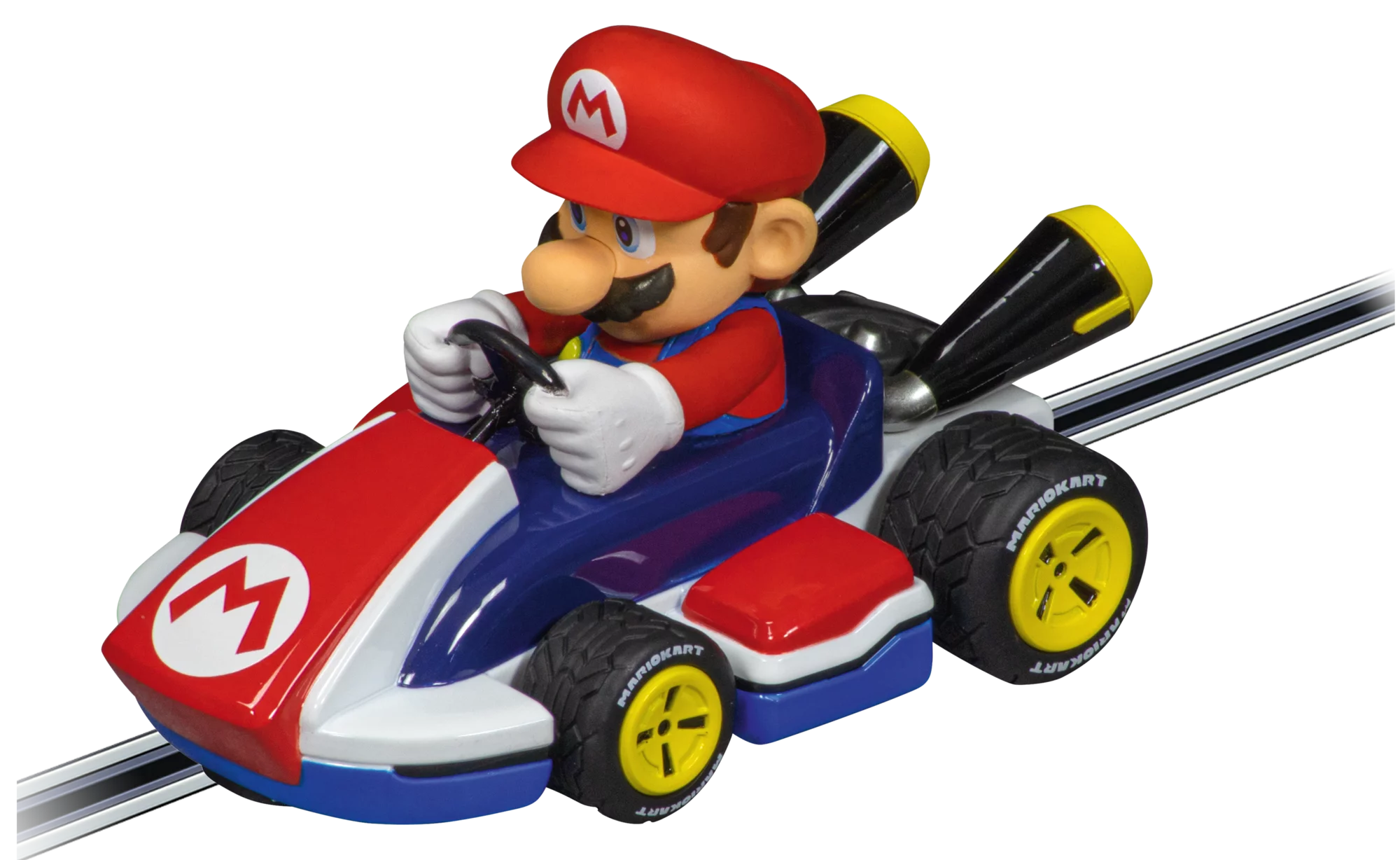 carrera-go-mario-kart-mario-slotcar-rennauto-1-43 image 1