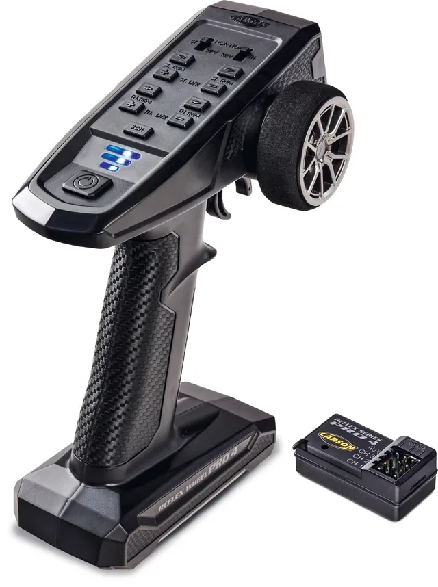 carson-reflex-wheel-pro-4-500500110-3k-fernsteuerung-2-4ghz image 1