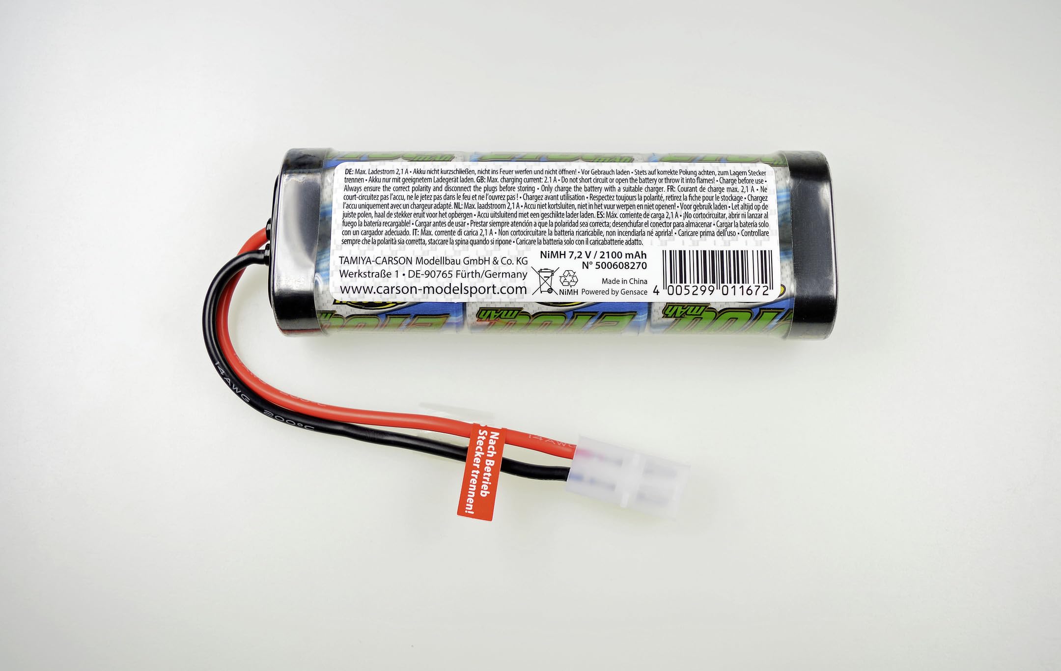carson-500608158-race-akku-7-2v-2100mah-nimh-tam image 4