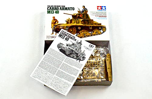 tamiya-300035296-carro-armato-m13-40-panzermodell-1-35 image 8