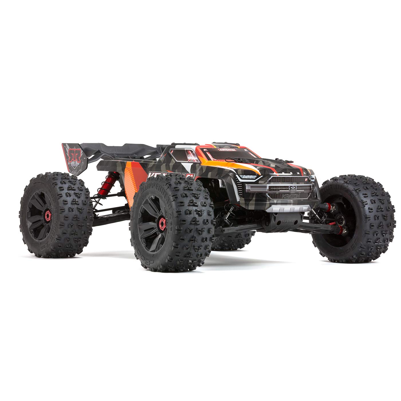 arrma-kraton-1-5-8s-blx-monster-truck-rtr-mehrfarbig image 7