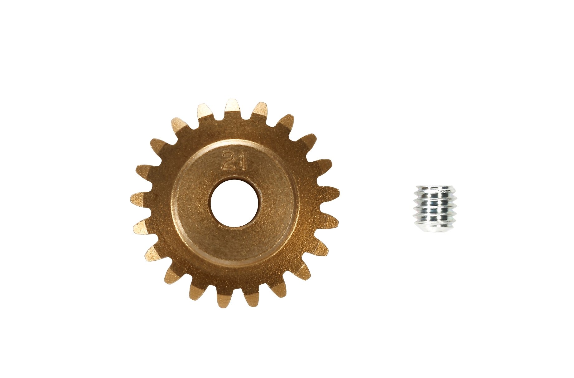 tamiya-300054577-trf-motorritzel-alu-21z-m0-6 image 1