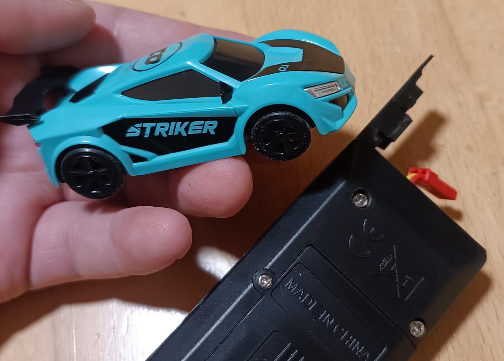 Sauber verarbeitet