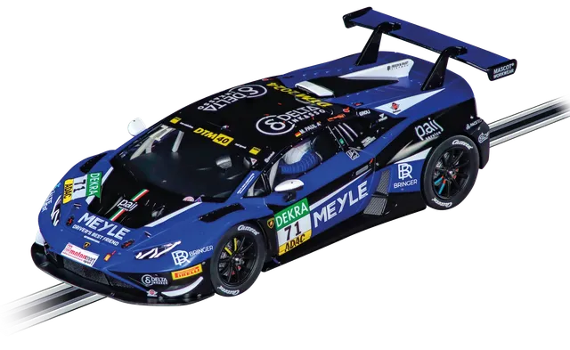 carrera-digital-132-lamborghini-hurac-n-gt3-slotcar-no-71 image 1