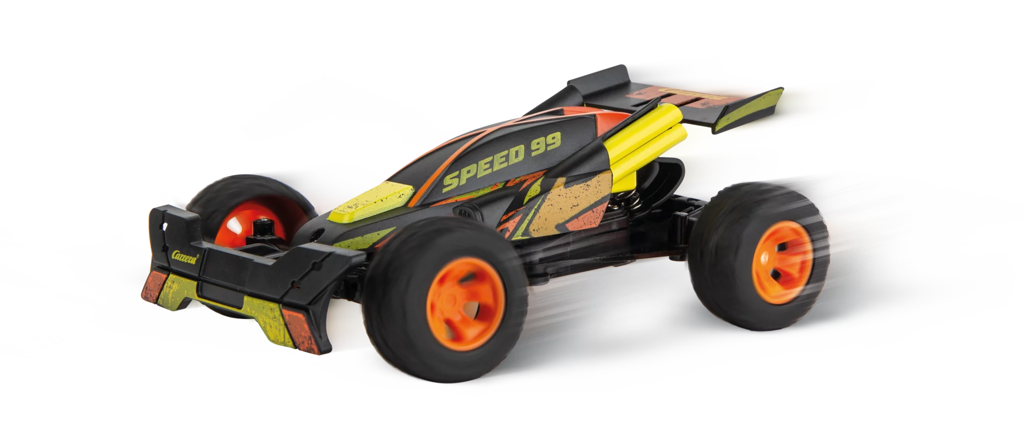 carrera-rc-orange-jumper-high-speed-fernauto-2-4ghz image 4