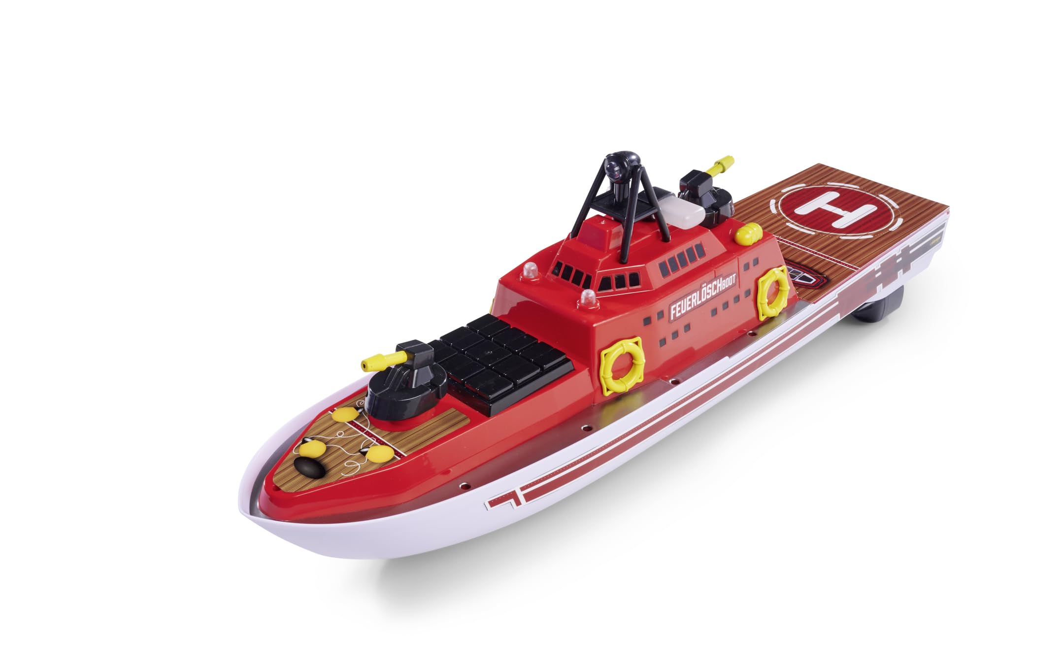 carson-500108051-feuerl-schboot-rot-2-4g-rtr image 2