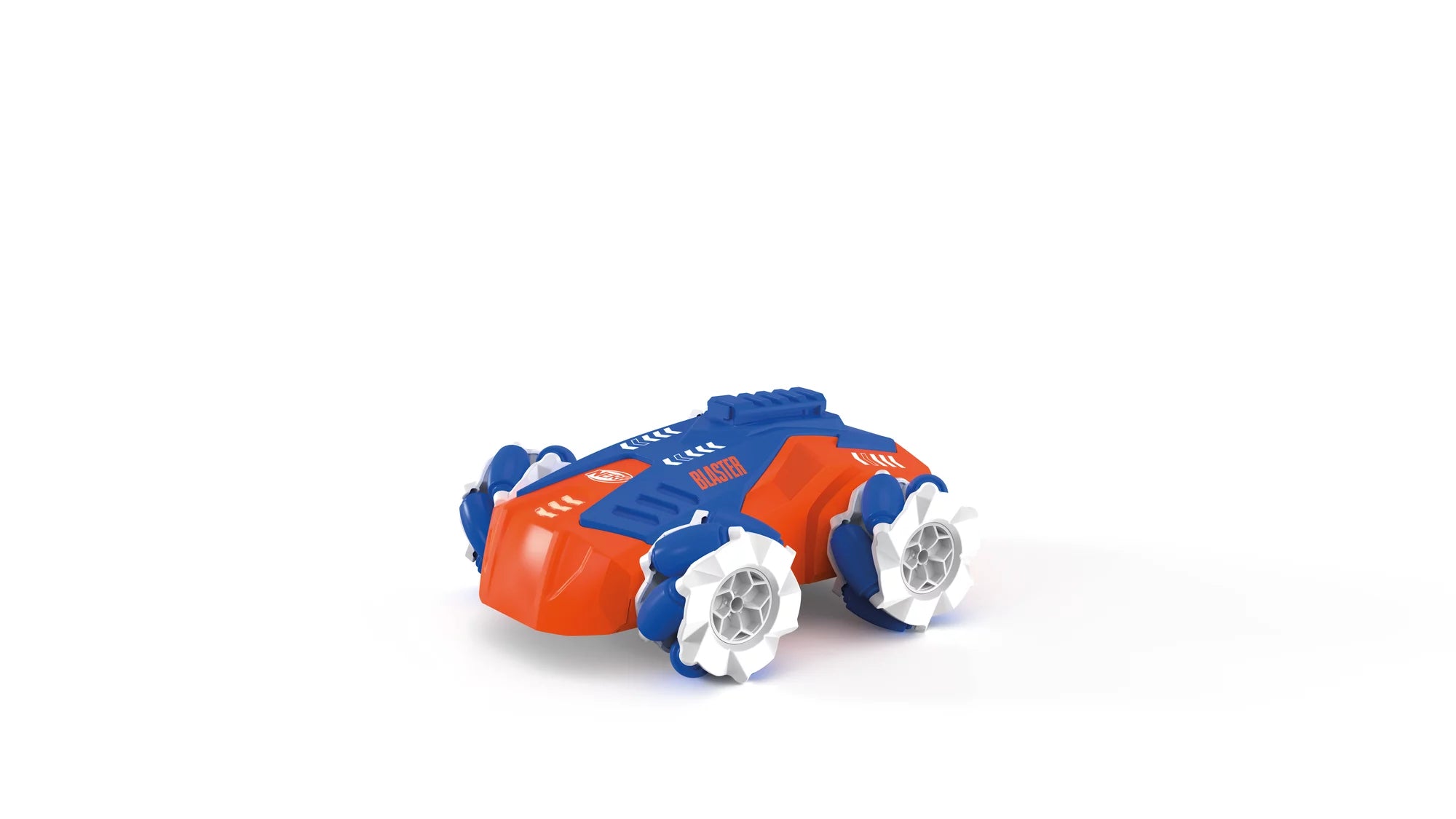 carrera-rc-action-nerf-blasting-car-rc-auto-mit-10-darts-7-km-h image 5