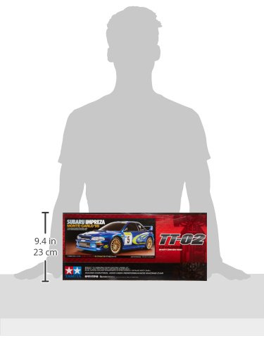 tamiya-tt-02-subaru-impreza-mc-99-rc-auto-1-10-bausatz image 5