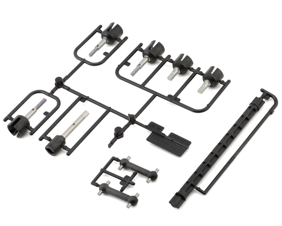 tamiya-tt-02-51529-c-teile-mitnehmer-schwarz image 1