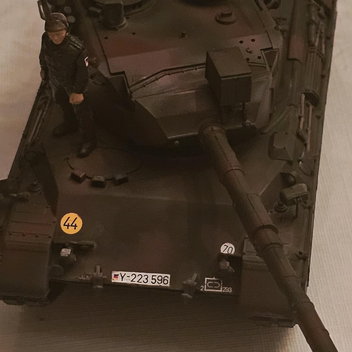 Decals dünn