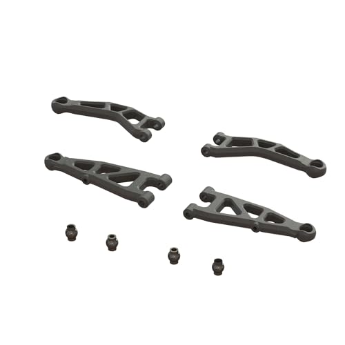 arrma-grom-querlenker-satz-a-vorne-ara330809 image 2