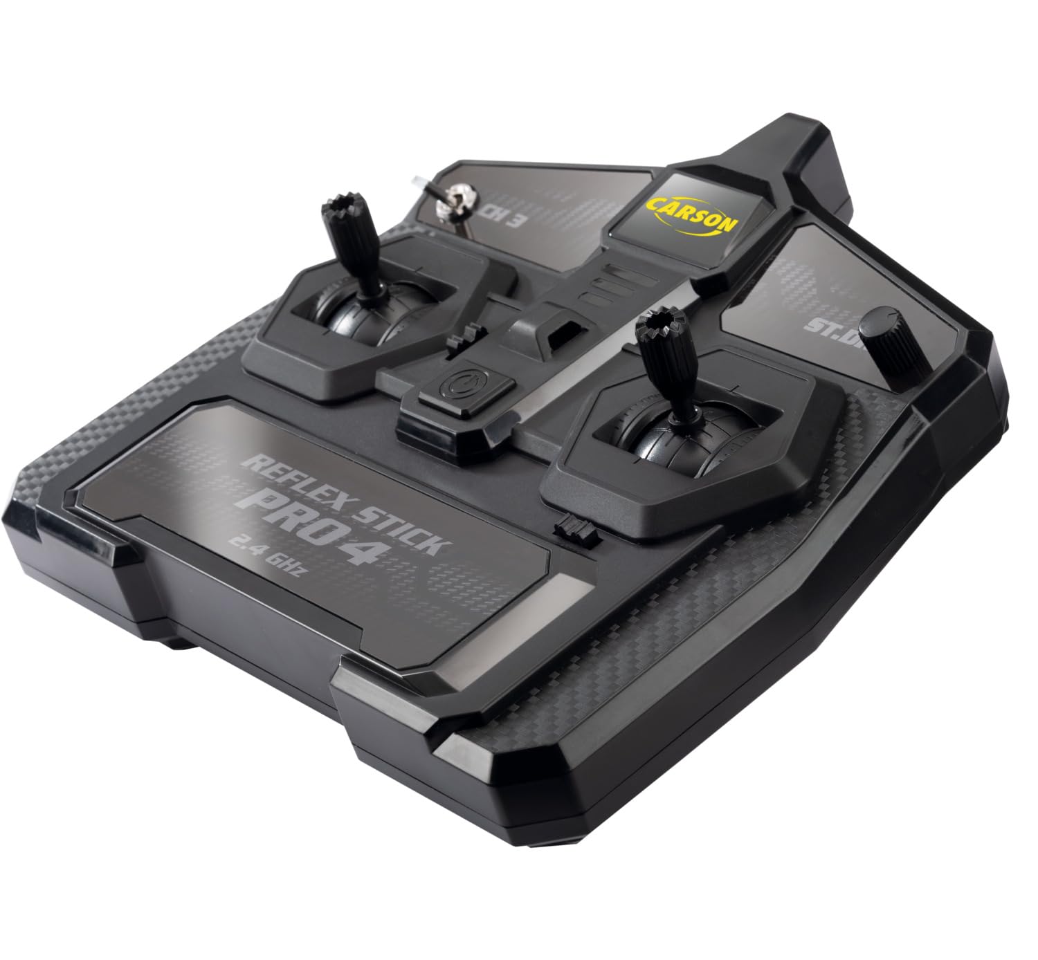 carson-fs-3k-reflex-stick-pro-4-fernsteuerung-3-kanal-schwarz image 4
