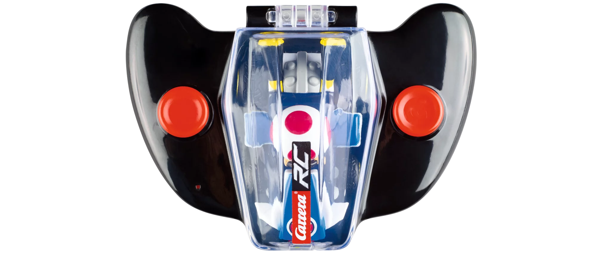 carrera-mario-kart-mini-rc-auto-toad-1-50-2-4-ghz image 4