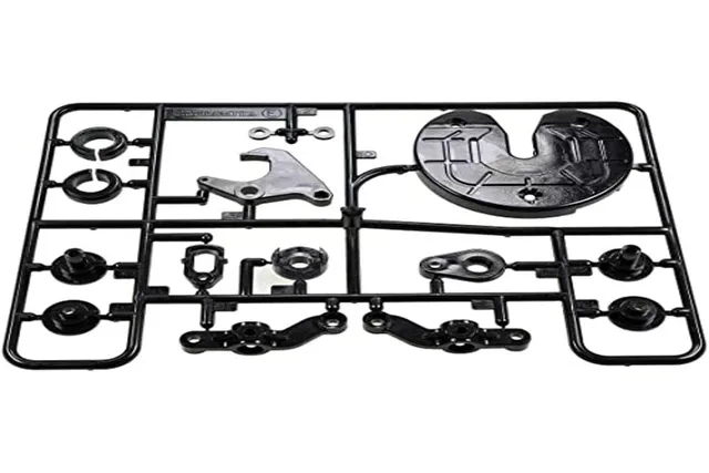 tamiya-300005471-e-teile-sattel-servo-truck-zubeh-r image 1