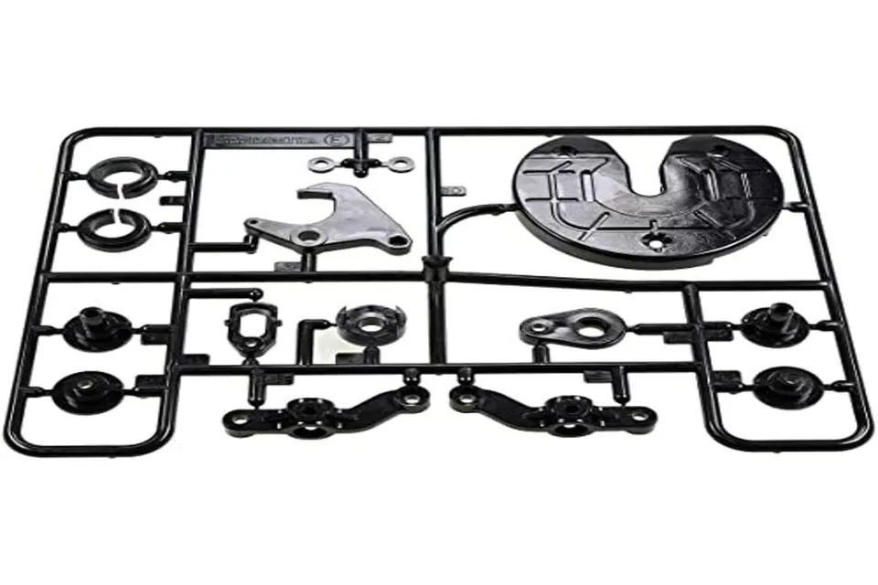 tamiya-300005471-e-teile-sattel-servo-truck-zubeh-r image 1