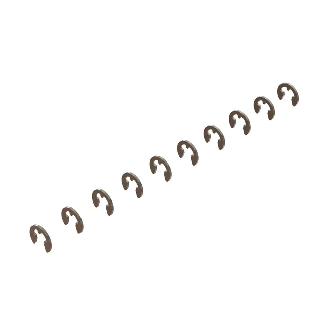 arrma-kraton-e-clip-din-6799-3-2mm-metall-10-st-ck image 1