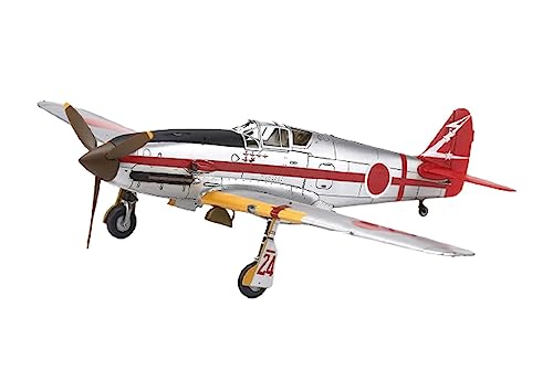 tamiya-60789-ki-61-id-hien-1-72-flugzeug-modellbausatz image 8