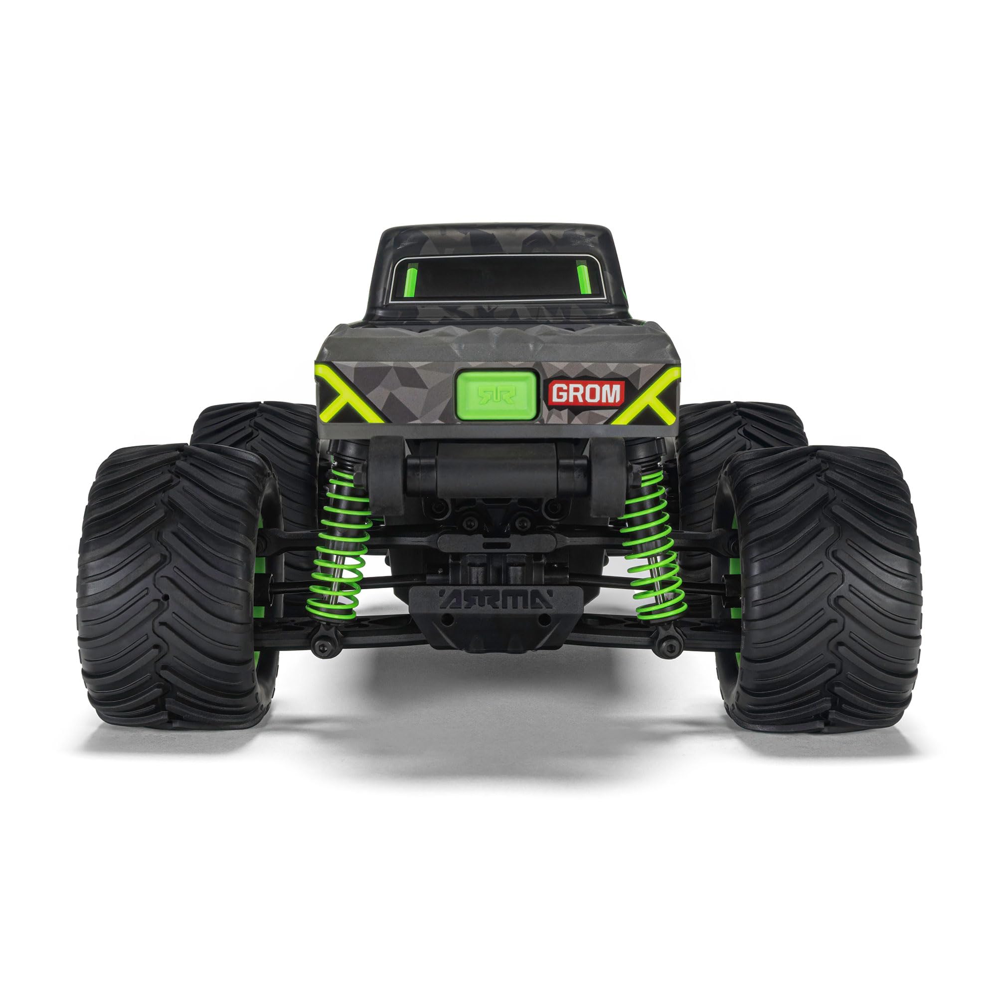 arrma-grom-quake-1-16-monster-truck-rtr-4x4-2s-gr-n image 4