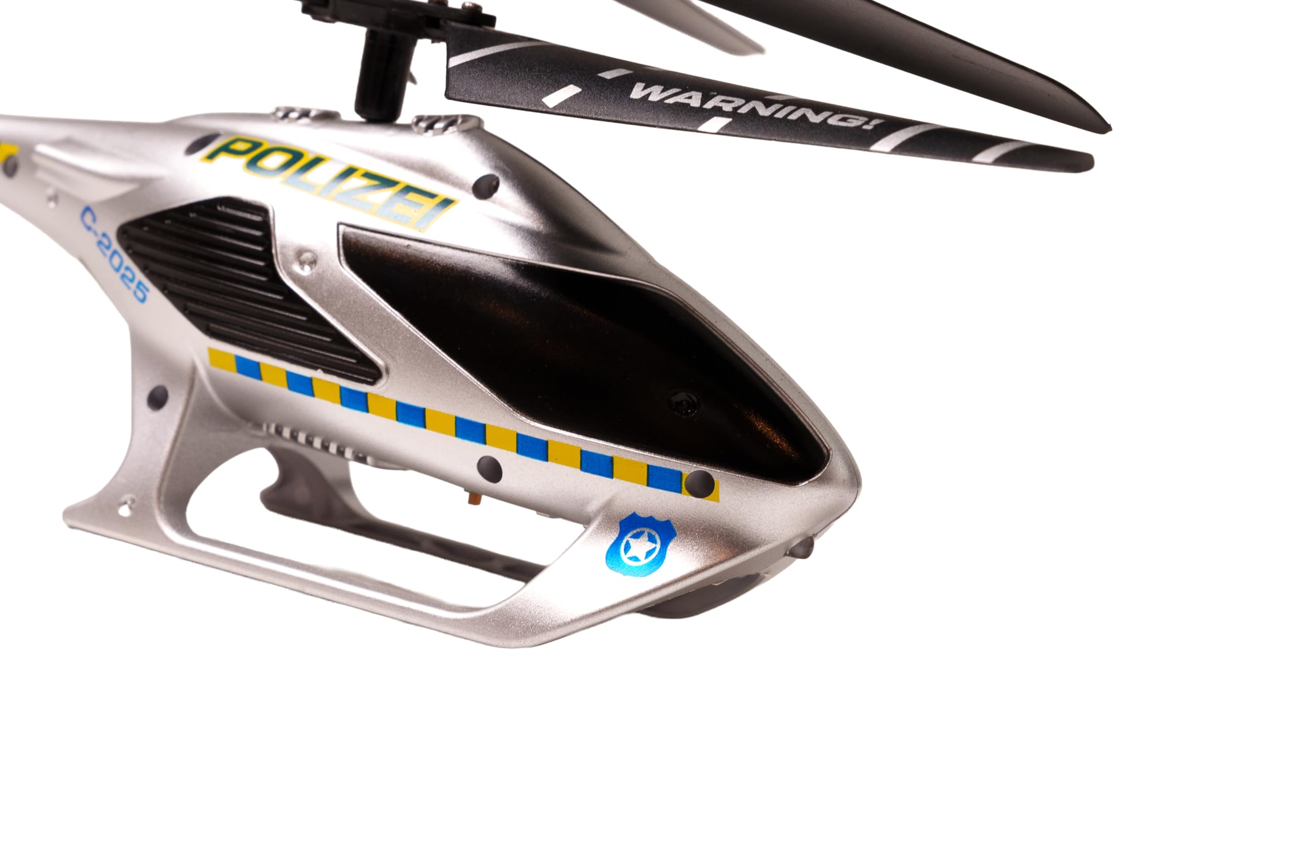 carson-cyber-copter-polizei-helikopter-2-4ghz-rtf-led image 2