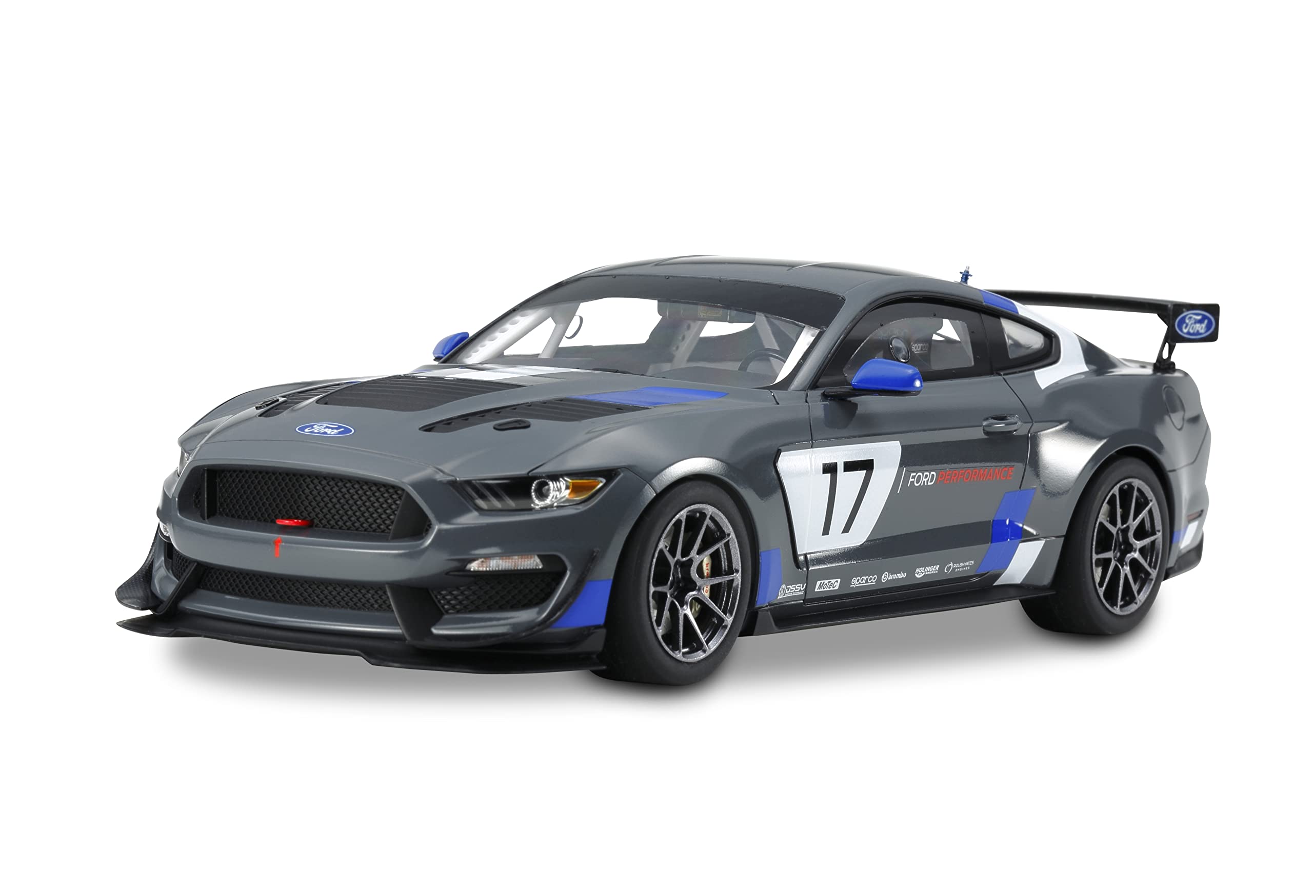 tamiya-24354-ford-mustang-gt4-modellbausatz-1-24-unlackiert image 1