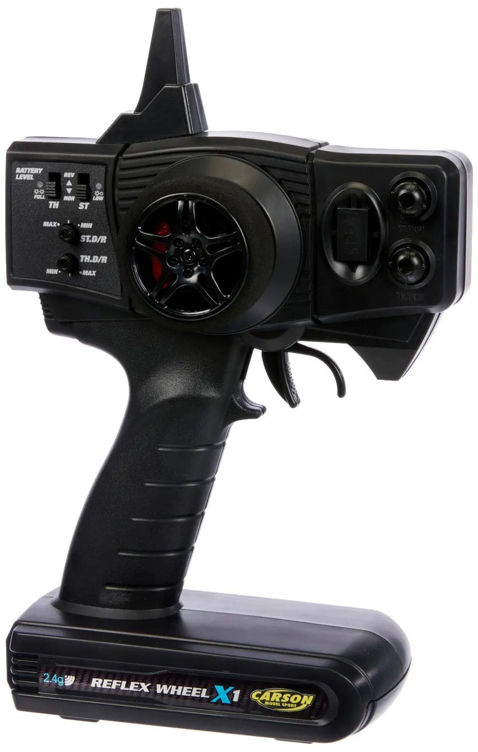 carson-reflex-x1-2-kanal-fernsteuerung-2-4ghz-mit-empf-nger image 1