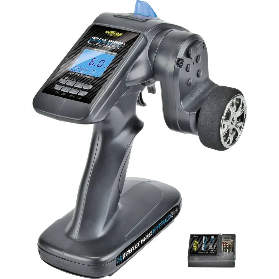 carson-reflex-wheel-pro-3-lcd-fernsteuerung-3-kanal image 1