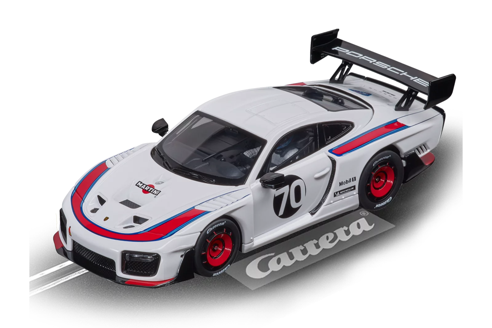 carrera-porsche-935-gt2-no-70-slotcar-1-32-martini image 1