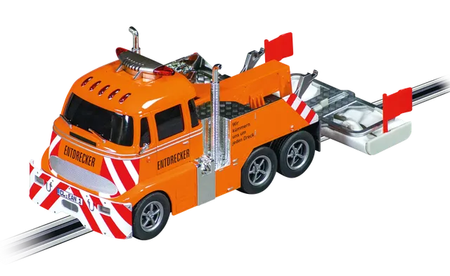carrera-digital-132-track-cleaning-truck-slotcar-mit-licht-1-32 image 1