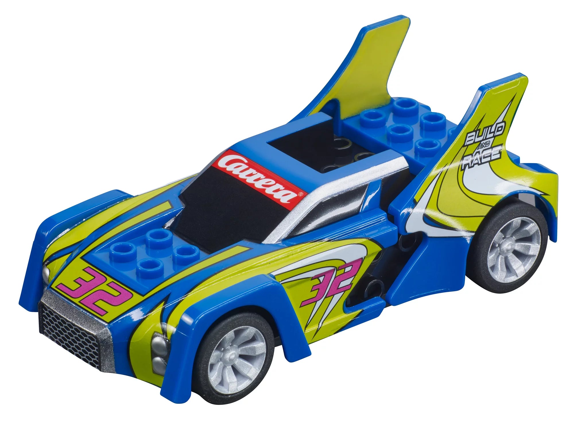 carrera-go-build-n-race-racing-set-6-2-rennbahn-6-2m-turbo image 5