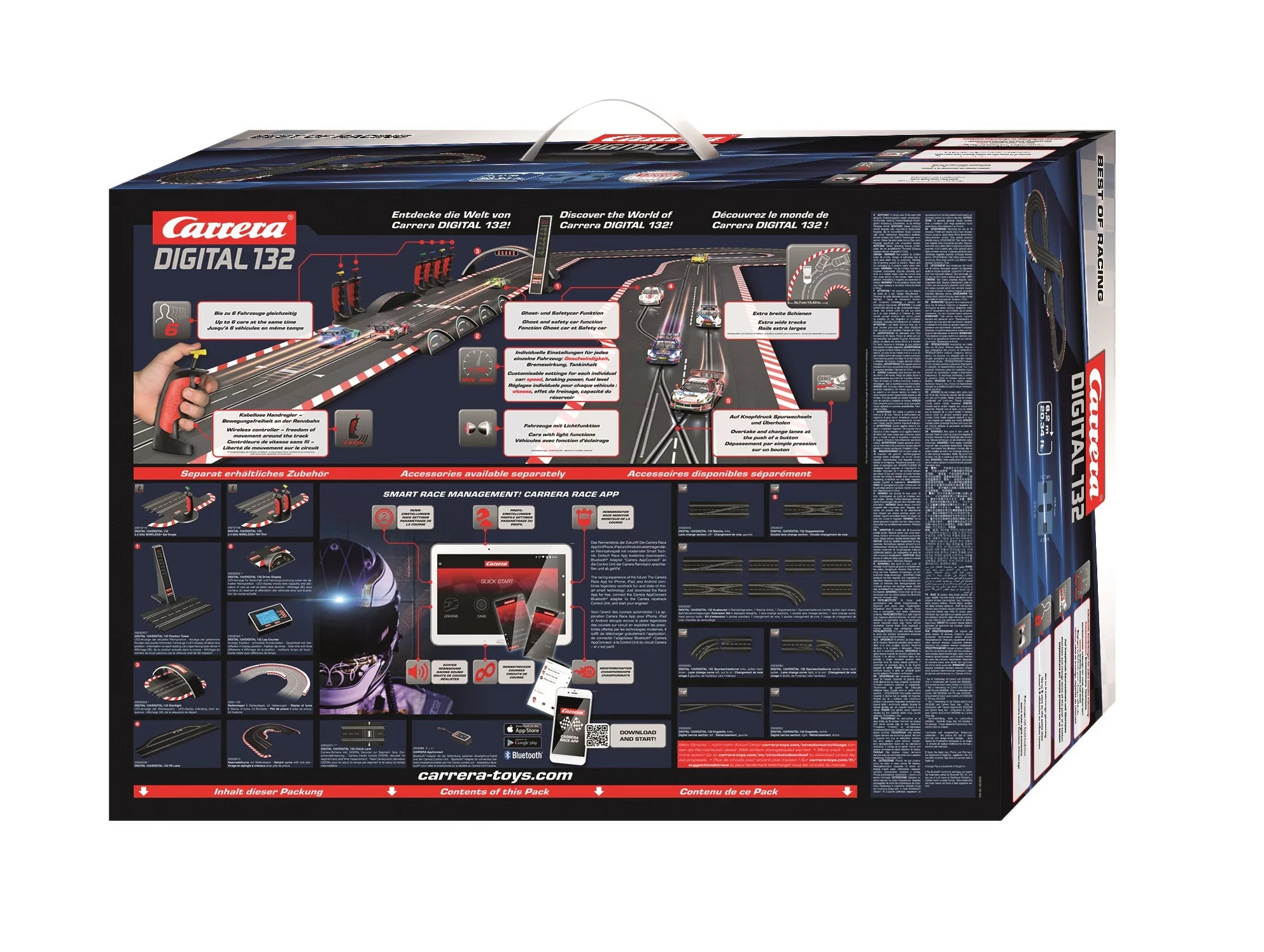 carrera-digital-132-best-of-racing-vol-6-rennbahn-set-1-32-6-2m image 2
