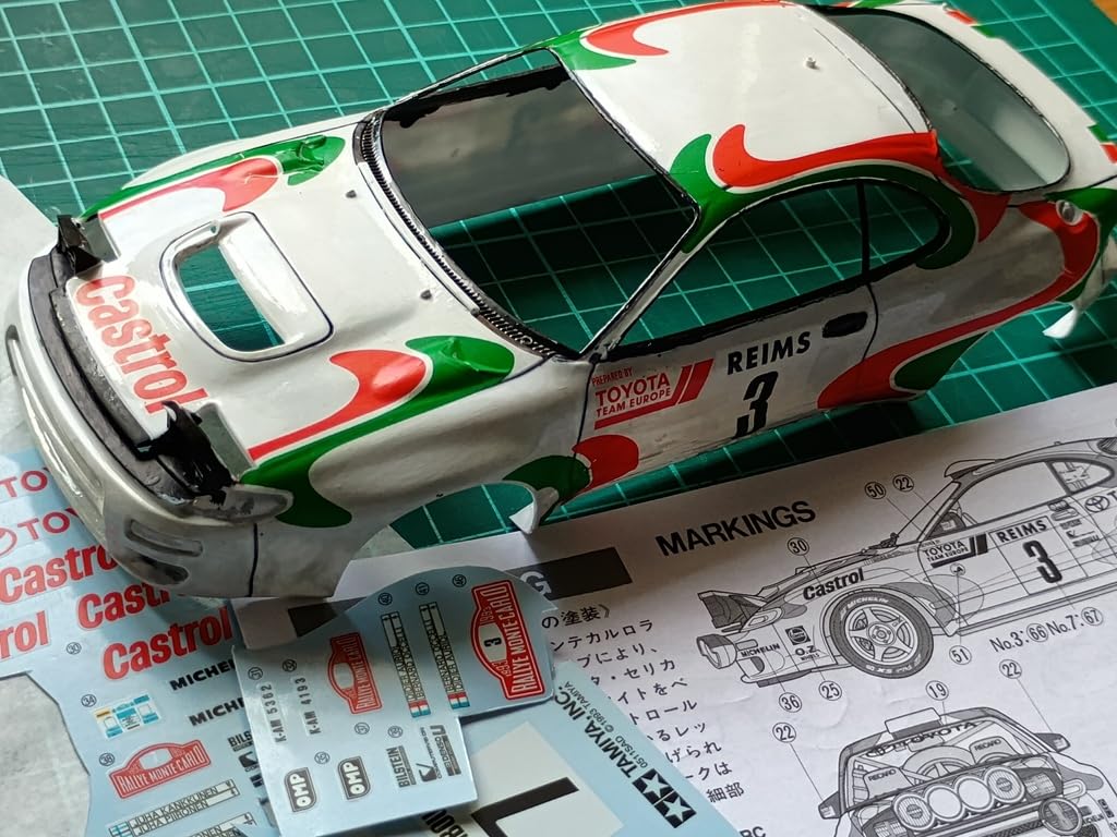 Top Decals